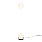 Напольный торшер светодионый Twins 3000К 20Вт варинант исполнения - 1 | Loft Concept в Ростове-на-Дону