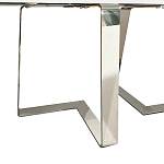 Стол обеденный раскладной керамический Absolute Perfection варинант исполнения - 5 | Loft Concept в Ростове-на-Дону