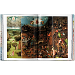 Большая подарочная книга Hieronymus Bosch. The Complete Works XXL варинант исполнения - 3 | Loft Concept в Ростове-на-Дону