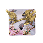 Фарфоровая шкатулка Bird talks варинант исполнения - 3 | Loft Concept в Ростове-на-Дону