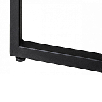 Стол журнальный круглый в стиле лофт Urban Style Space варинант исполнения - 3 | Loft Concept в Ростове-на-Дону