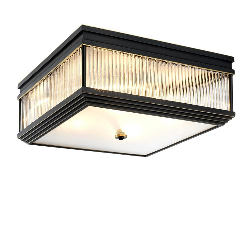   Ceiling Lamp Marly Bronze      -- | Loft Concept 