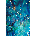 Светильник настенный «Голубая Планета» варинант исполнения - 3 | Loft Concept в Ростове-на-Дону