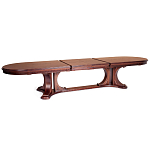 Стол овальный раздвижной Vernissage варинант исполнения - 4 | Loft Concept в Ростове-на-Дону