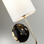 Черно-белое бра Ladybug варинант исполнения - 3 | Loft Concept в Ростове-на-Дону