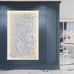 Барельеф STORK варинант исполнения - 1 | Loft Concept в Ростове-на-Дону