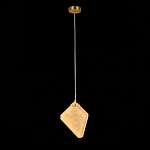 Подвесной светильник фигурный плафон Stone Polygon варинант исполнения - 4 | Loft Concept в Ростове-на-Дону