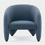 Современное кресло Ulm варинант исполнения - 2 | Loft Concept в Ростове-на-Дону