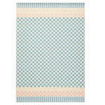 Ковер в винтажной расцветке  Check Рattern варинант исполнения - 2 | Loft Concept в Ростове-на-Дону