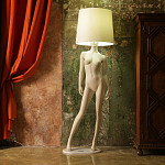 Лампа MANNEQUIN LAMP с абажуром изгибы тела варинант исполнения - 10 | Loft Concept в Ростове-на-Дону