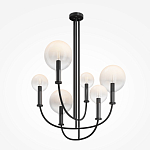 Люстра подвесная Status E14x6 варинант исполнения - 1 | Loft Concept в Ростове-на-Дону