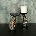 Подсвечник из серии «Бронзовый век» варинант исполнения - 1 | Loft Concept в Ростове-на-Дону