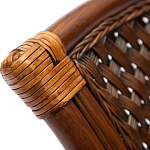 Комплект обеденный из ротанга Eloise варинант исполнения - 3 | Loft Concept в Ростове-на-Дону