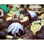 Панно "Конфетное ассорти" Chocolate Candy Assortment варинант исполнения - 5 | Loft Concept в Ростове-на-Дону