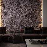 Барельеф FALCON варинант исполнения - 1 | Loft Concept в Ростове-на-Дону