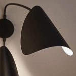 Бра черного цвета Aracea варинант исполнения - 4 | Loft Concept в Ростове-на-Дону