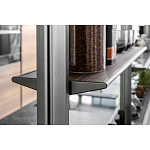 Кухонный гарнитур из камня и дерева SISTEMA XY Dada Engenereed Kitchen варинант исполнения - 8 | Loft Concept в Ростове-на-Дону