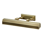 Светильник для картин с призматическим плафоном и двойными регулируемыми шарнирами Elstead Lighting варинант исполнения - 11 | Loft Concept в Ростове-на-Дону