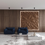 Барельеф REVERIE  варинант исполнения - 1 | Loft Concept в Ростове-на-Дону