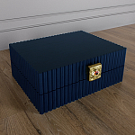 Шкатулка Elsa Dreams Blue варинант исполнения - 3 | Loft Concept в Ростове-на-Дону