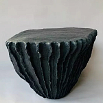 Стол журнальный «Alatyr» чёрный варинант исполнения - 2 | Loft Concept в Ростове-на-Дону