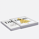 Лимитированное издание Иллюстрации модного дома  Book: Dior par Mats Gustafson Vol. I Maria Grazia Chiuri варинант исполнения - 7 | Loft Concept в Ростове-на-Дону