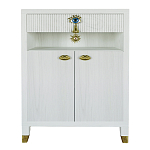 Комод Elsa Dreams White Двухстворчатый  варинант исполнения - 6 | Loft Concept в Ростове-на-Дону