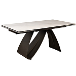 Стол обеденный раскладной керамический Natural Beauty Ceramics варинант исполнения - 2 | Loft Concept в Ростове-на-Дону