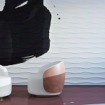 Гипсовая 3D Панель M-03 варинант исполнения - 2 | Loft Concept в Ростове-на-Дону