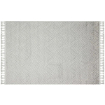 Ковер с узором из микрополиэстера Rebko Gul варинант исполнения - 1 | Loft Concept в Ростове-на-Дону