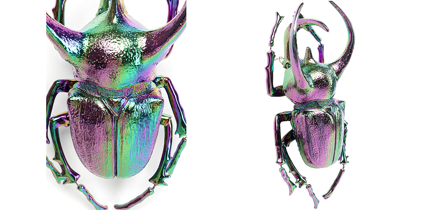 Аксессуар на стену Beetle IV - Loft-Concept в Ростове-на-Дону