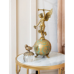 Фигурка The angel on the ball варинант исполнения - 6 | Loft Concept в Ростове-на-Дону