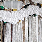 Панно Современный Гобелен Tapestry Misty Morning варинант исполнения - 2 | Loft Concept в Ростове-на-Дону