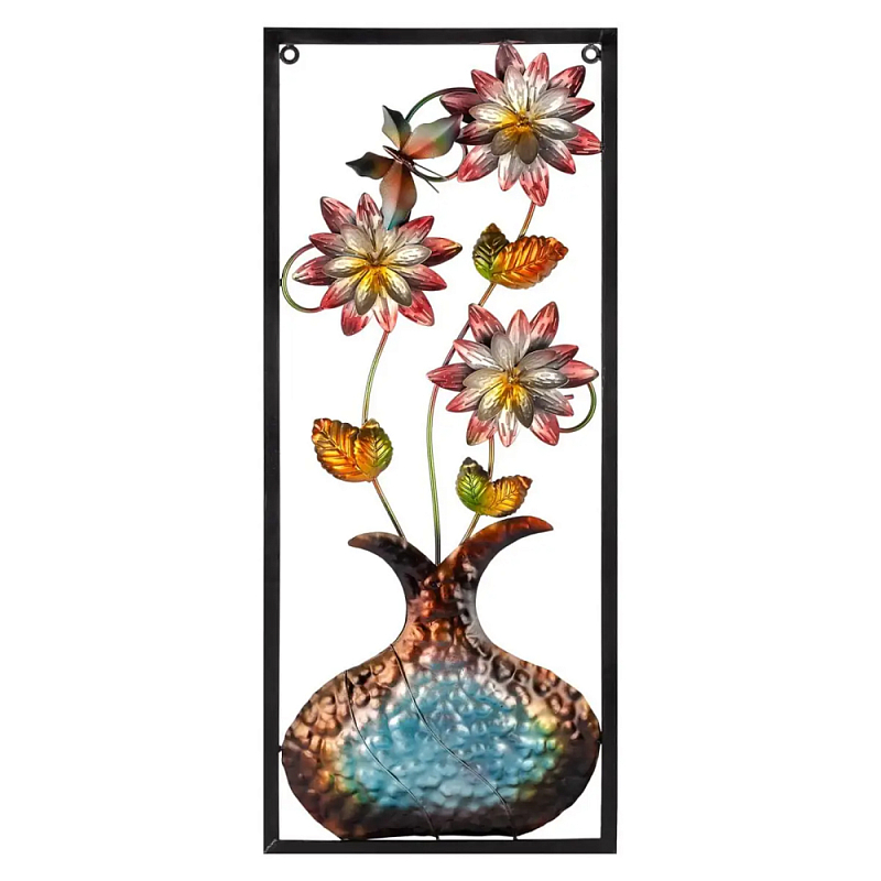 Аксессуар настенный из металла Blank Space Vase Мульти в Ростове-на-Дону | Loft Concept 