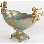 Фарфоровая чаша Два ангела Marlo Turi варинант исполнения - 3 | Loft Concept в Ростове-на-Дону