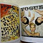 Книга Vogue Covers: On Fashion Front Page Robin Derrick and Robin Muir варинант исполнения - 8 | Loft Concept в Ростове-на-Дону