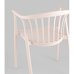 Стул Campo пластик бежевый варинант исполнения - 3 | Loft Concept в Ростове-на-Дону