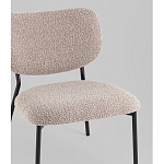 Кресло лаунж Jamie букле варинант исполнения - 2 | Loft Concept в Ростове-на-Дону