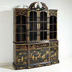 Большая Витрина Шинуазри Big Buff Chinese Park варинант исполнения - 3 | Loft Concept в Ростове-на-Дону