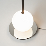 Напольный торшер светодионый Twins 3000К 20Вт варинант исполнения - 5 | Loft Concept в Ростове-на-Дону