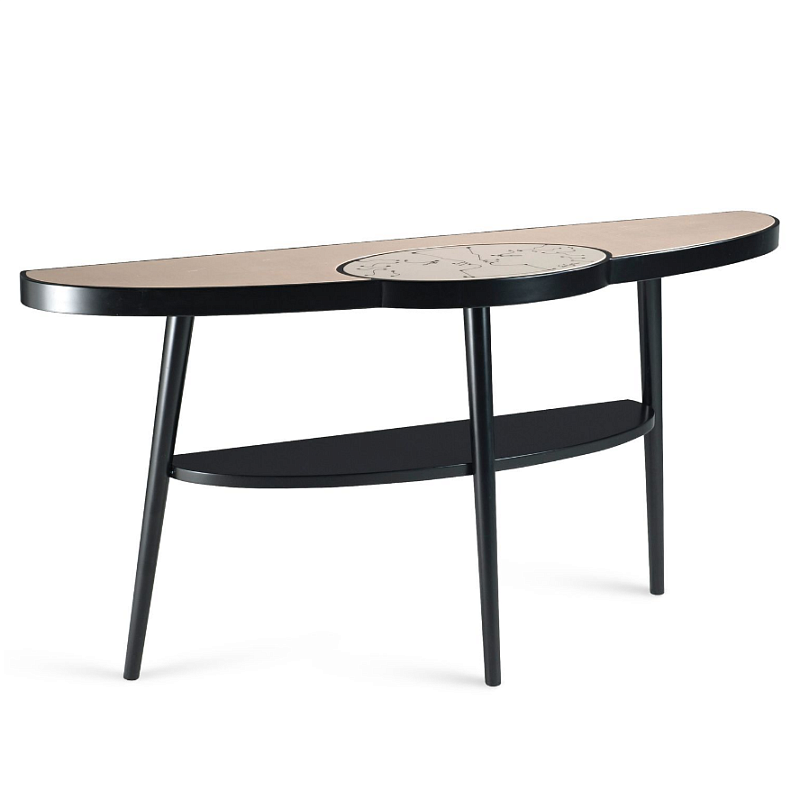 Консоль ESQUISSE CONSOLE Черный в Ростове-на-Дону | Loft Concept 