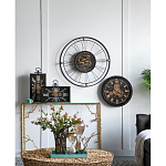 Часы настольные Nigeria варинант исполнения - 6 | Loft Concept в Ростове-на-Дону