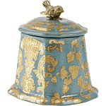 Фарфоровая шкатулка Cone варинант исполнения - 2 | Loft Concept в Ростове-на-Дону