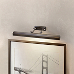 Светильник для картин с призматическим плафоном и двойными регулируемыми шарнирами Elstead Lighting варинант исполнения - 46 | Loft Concept в Ростове-на-Дону