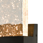 Бра светодиодное из текстурного стекла Texture Plate варинант исполнения - 1 | Loft Concept в Ростове-на-Дону
