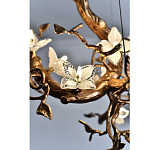 Люстра в виде дерева Tree Shaped Chandelier варинант исполнения - 5 | Loft Concept в Ростове-на-Дону