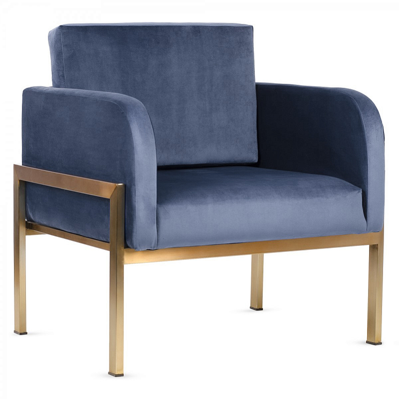  Velvet Ardmore Chair    -- | Loft Concept 