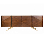 Комод в цвете американский орех Introduce варинант исполнения - 1 | Loft Concept в Ростове-на-Дону