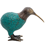 Статуэтка из бронзы в виде птицы Animals Bronze варинант исполнения - 2 | Loft Concept в Ростове-на-Дону