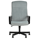 Мягкое кресло для рабочего стоа Pillo Gray-blue варинант исполнения - 2 | Loft Concept в Ростове-на-Дону